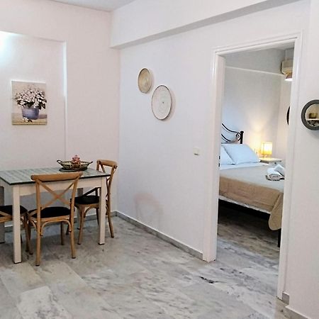 Idomeneas Apartments Sougia Exterior foto