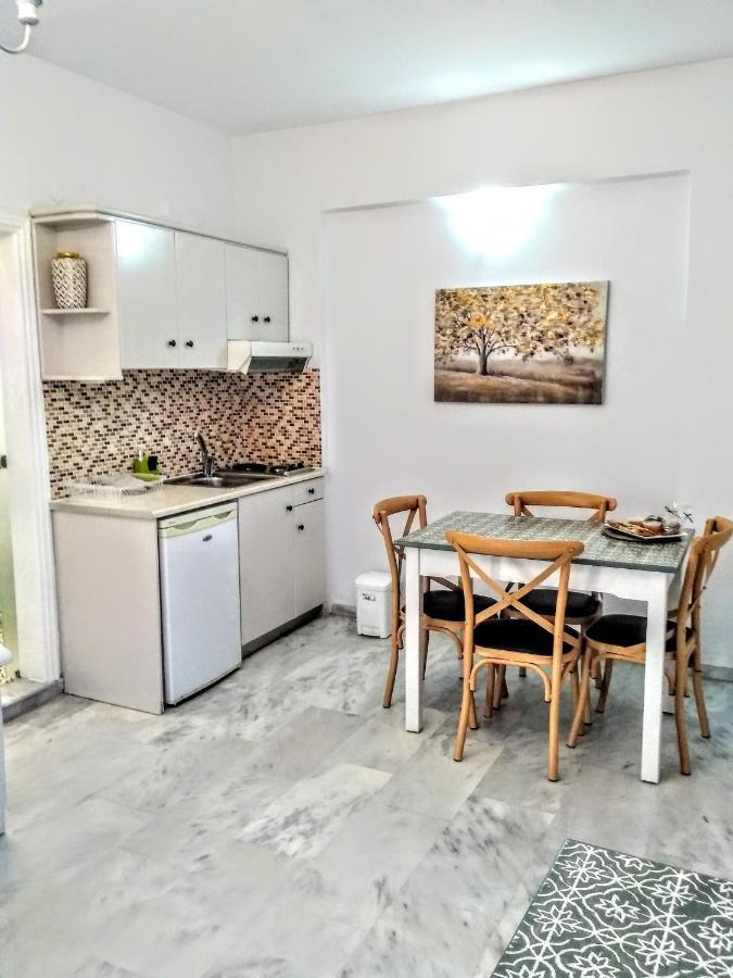 Idomeneas Apartments Sougia Exterior foto