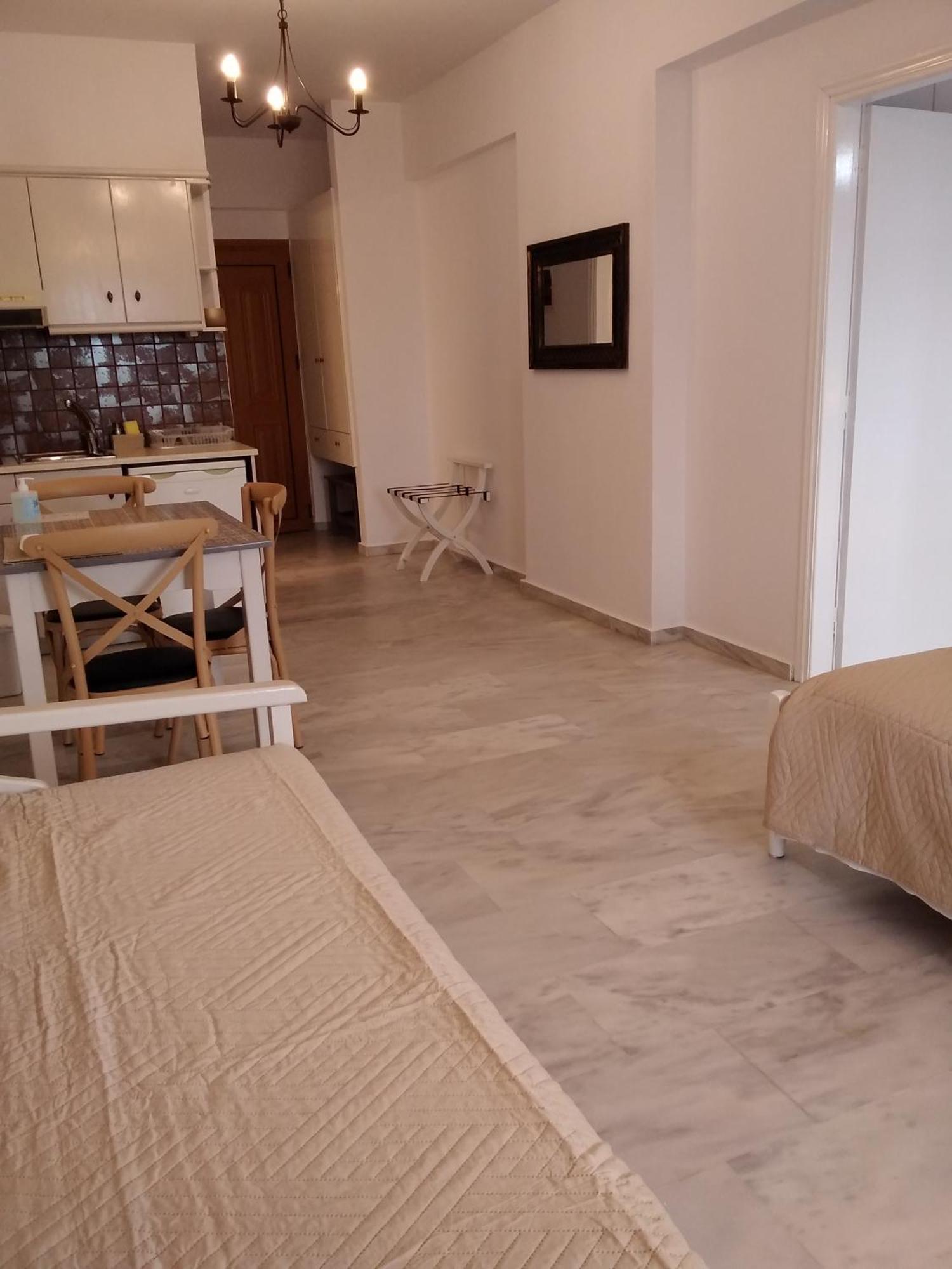 Idomeneas Apartments Sougia Habitación foto