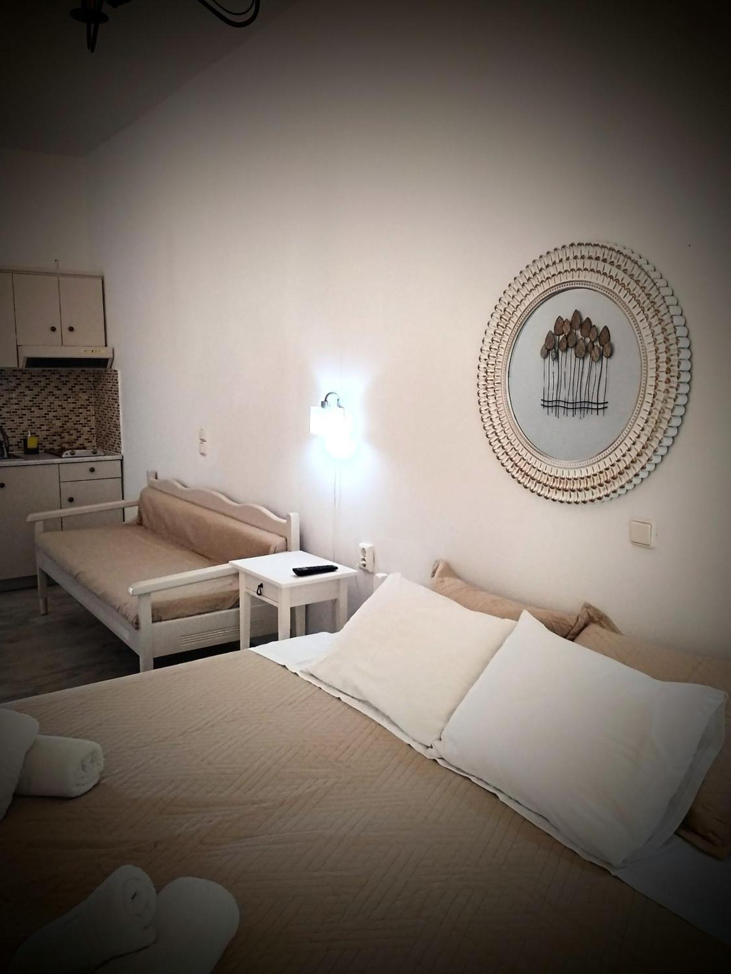 Idomeneas Apartments Sougia Habitación foto