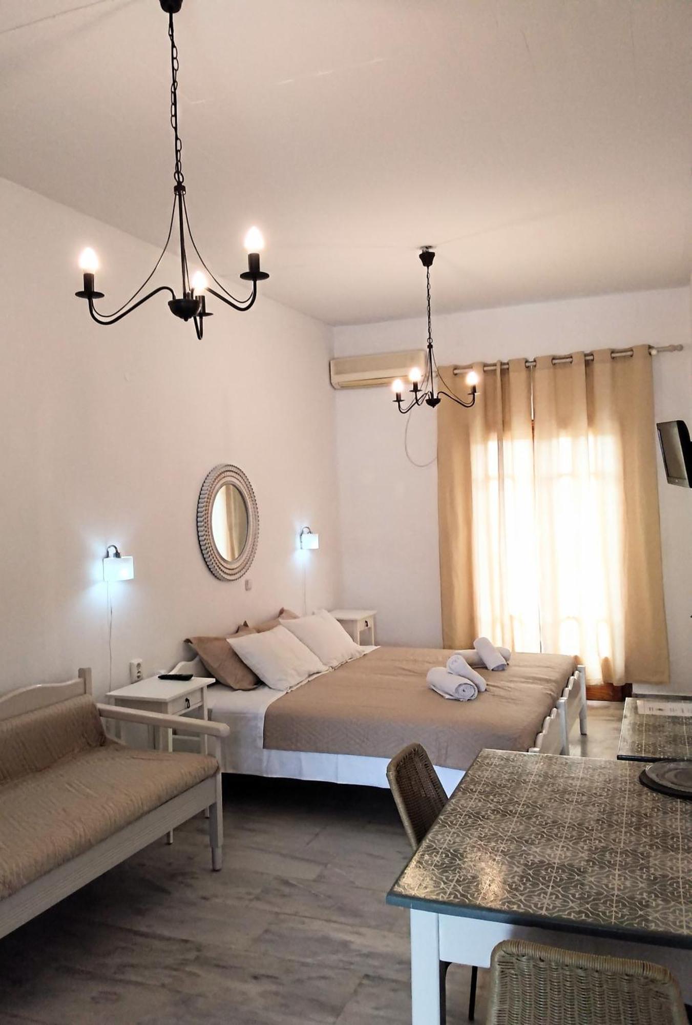 Idomeneas Apartments Sougia Habitación foto