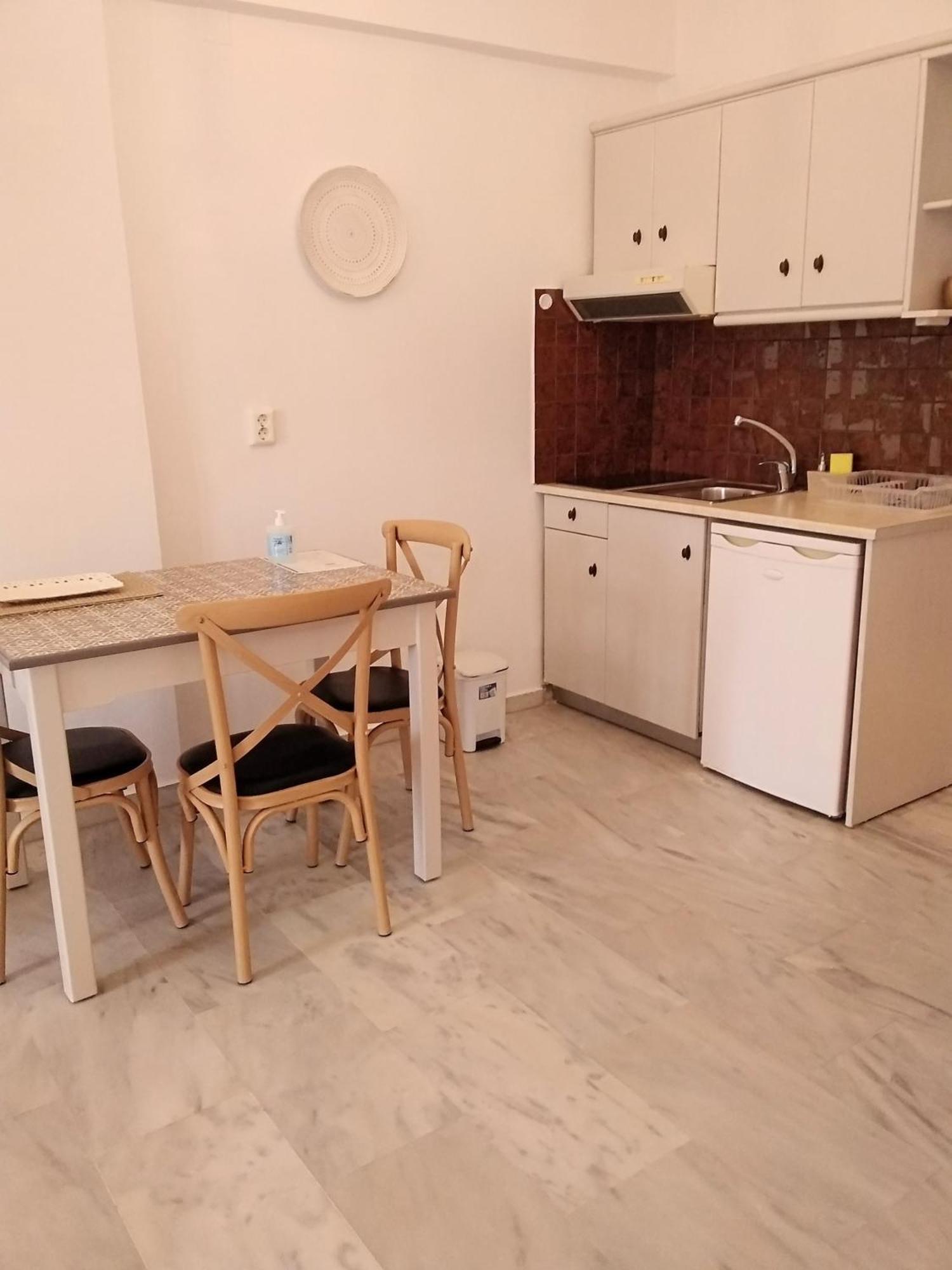 Idomeneas Apartments Sougia Habitación foto