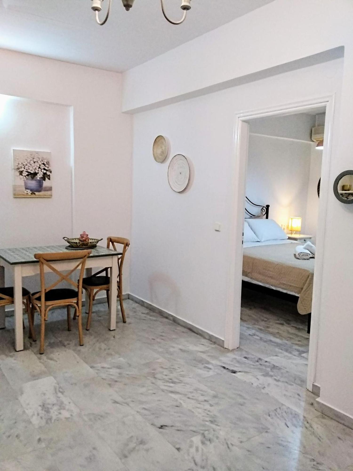 Idomeneas Apartments Sougia Exterior foto