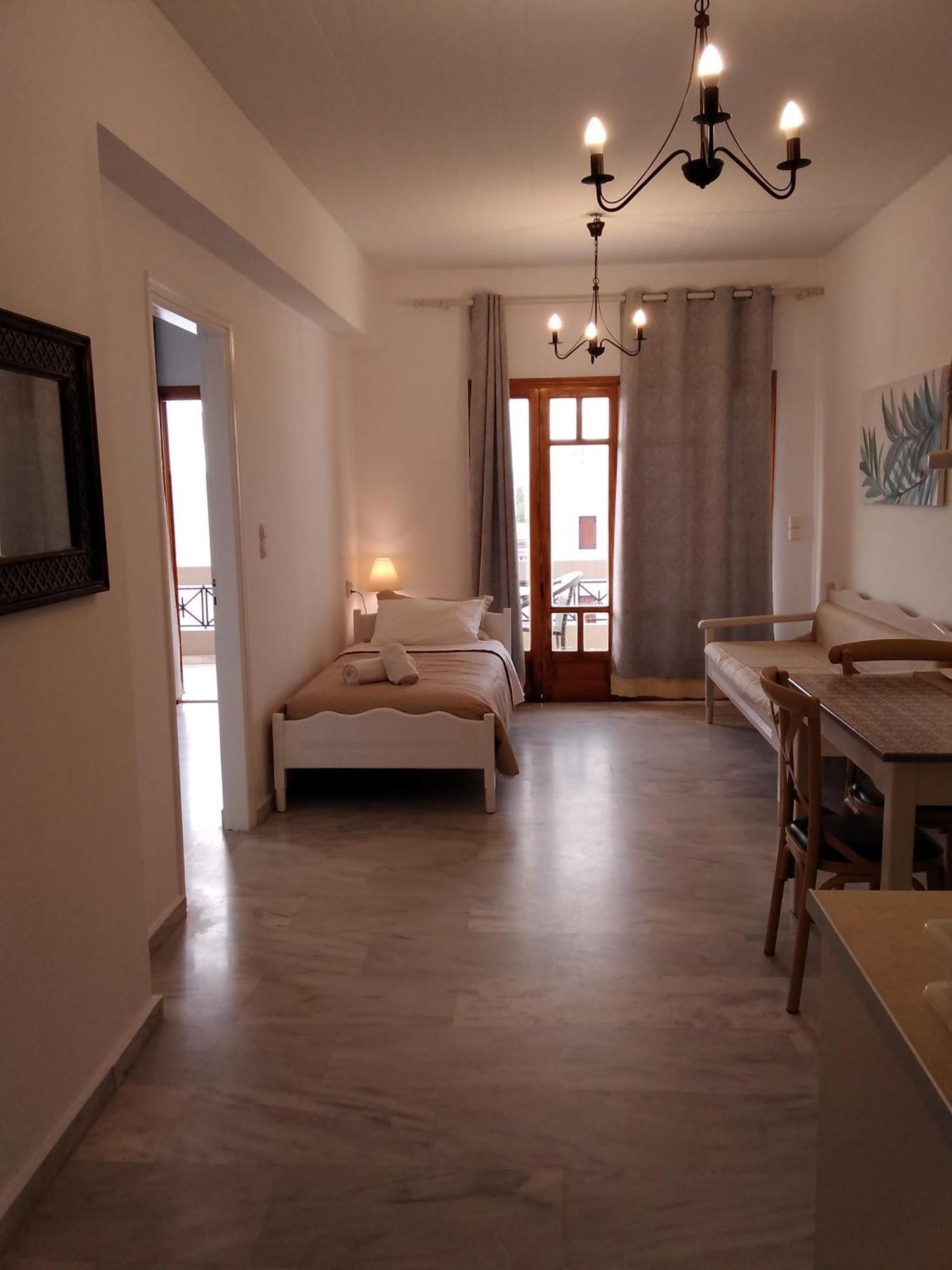 Idomeneas Apartments Sougia Habitación foto