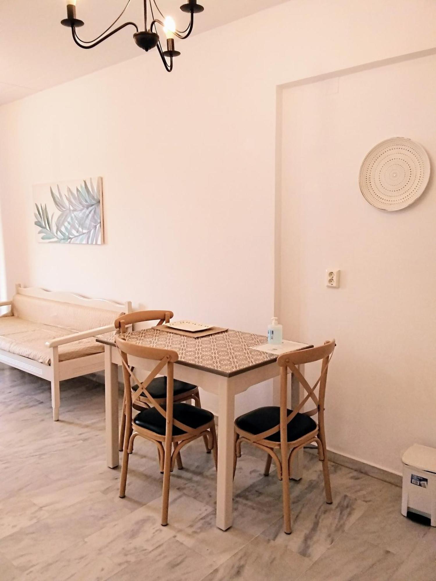 Idomeneas Apartments Sougia Habitación foto