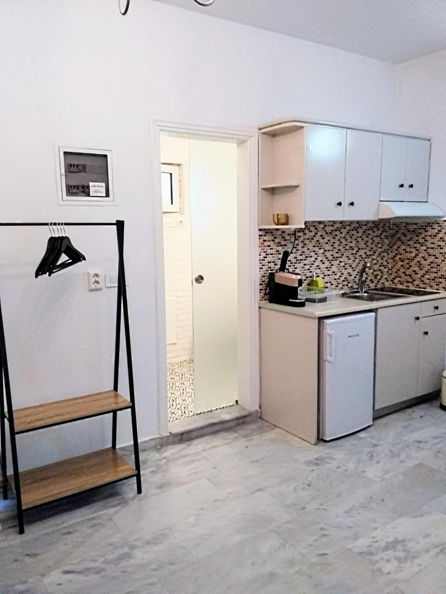 Idomeneas Apartments Sougia Exterior foto