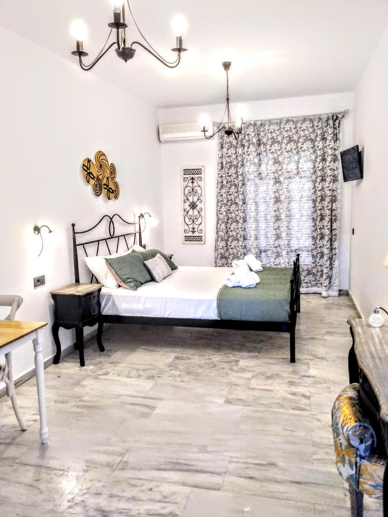 Idomeneas Apartments Sougia Habitación foto