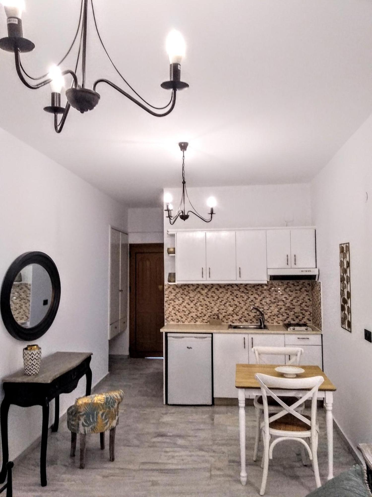 Idomeneas Apartments Sougia Habitación foto
